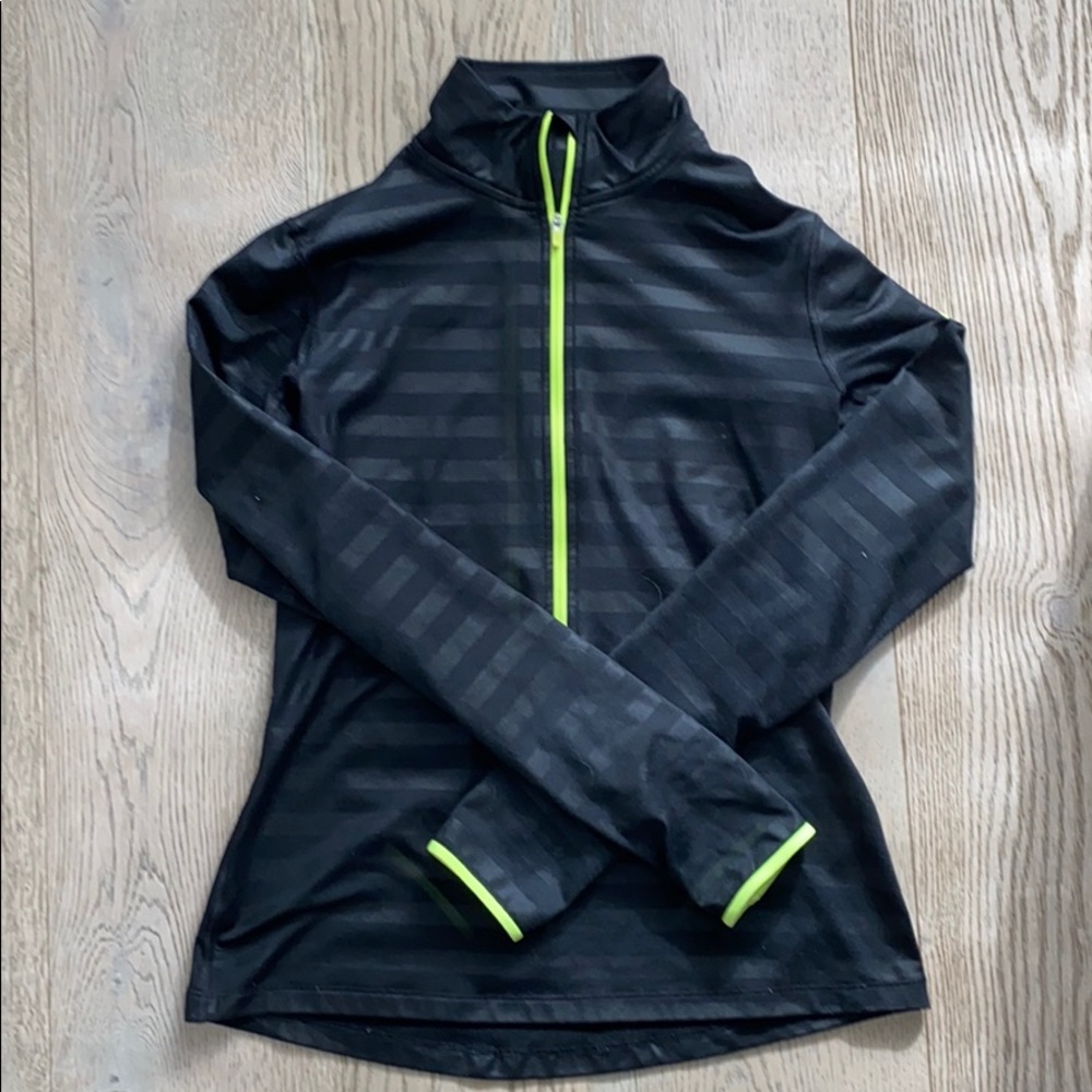 Nike Half Zip Pullover